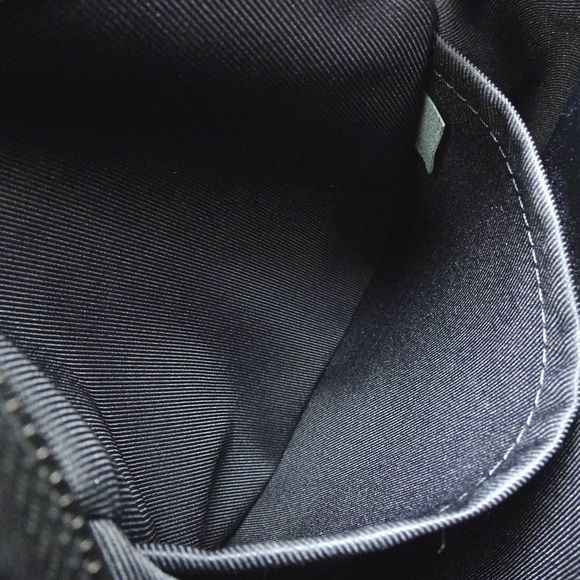 Louis Vuitton Monogram Shadow Danube Noir Shoulder Bag - Picture 8 of 8